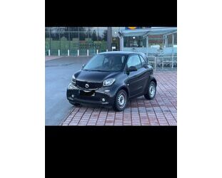 Smart Smart ForTwo passion90ps/sitzheizung/pano/navi Gebrauchtwagen