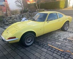 Opel Opel GT AL Gebrauchtwagen