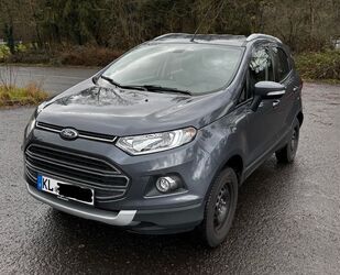 Ford Ford EcoSport 1,0 EcoBoost Titanium Gebrauchtwagen