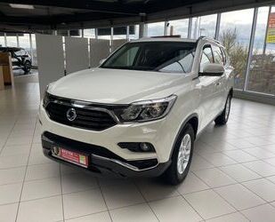 SsangYong REXTON Gebrauchtwagen