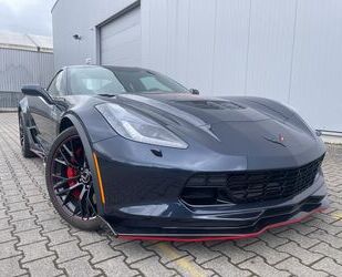 Corvette Corvette C7 Z06 6,2 3LZ Targa Automatik Navi 1.Han Gebrauchtwagen