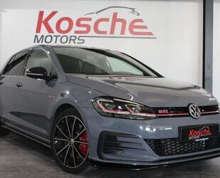 VW Volkswagen Golf VII DSG GTI TCR Akrapovic Kamera Gebrauchtwagen