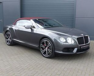 Bentley Bentley Continental GTC 4.0 V8 4WD Automatik Gebrauchtwagen