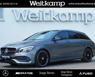 Mercedes-Benz Mercedes-Benz CLA 200 Shooting Brake AMG+Night+Pan Gebrauchtwagen