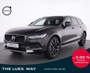 Volvo Volvo V90 Cross Country B5 Benzin Plus AWD Aut. + Gebrauchtwagen