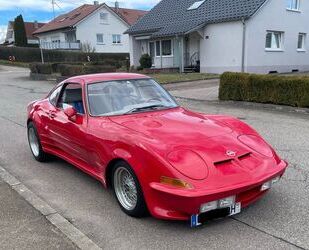 Opel Opel GT Gebrauchtwagen