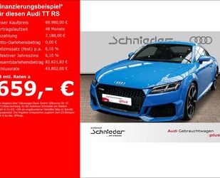 Audi Audi TT RS COUPE VIRTUAL,LED,KAMERA,CARPLAY,B&O Na Gebrauchtwagen