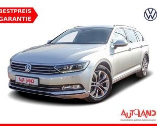 VW Volkswagen Passat Variant 2.0 TDI Comfortline DSG Gebrauchtwagen