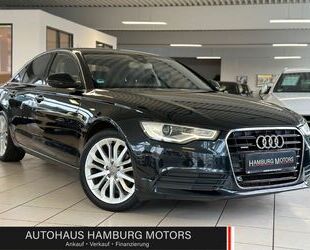 Audi Audi A6 Limo 3.0 TDI quattro S-tronic S-LINE 204PS Gebrauchtwagen