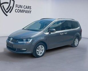 VW Volkswagen Sharan Comfortline, NAVI, PDC V/H, ACC Gebrauchtwagen