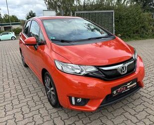 Honda Honda Jazz Elegance Camera Navi Automatik Gebrauchtwagen