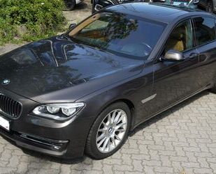 BMW BMW 750i xDrive Gebrauchtwagen