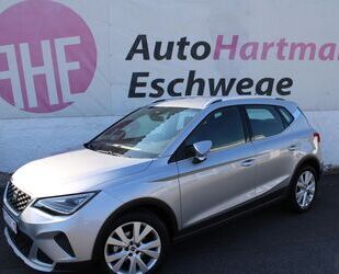 Seat Seat Arona 1.0 TSI Xperience LED Navi FullLink Sit Gebrauchtwagen