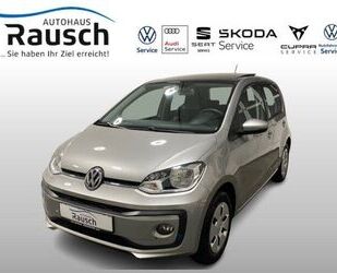 VW Volkswagen up! 1.0 BMT move up! Klima Einparkhilfe Gebrauchtwagen