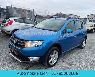 Dacia Dacia Sandero II Stepway Prestige Euro5 Klima 1Han Gebrauchtwagen