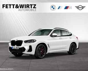 BMW BMW X4 xDrive20d M Sport|AHK|Laser|Head-Up|H/K Gebrauchtwagen