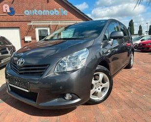 Toyota Toyota Verso Edition PDC AHK KLIMAAUTOMATIK PANO Gebrauchtwagen