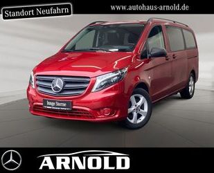 Mercedes-Benz Mercedes-Benz Vito 124 CDI Lang 4x4 Edition AIRMAT Gebrauchtwagen