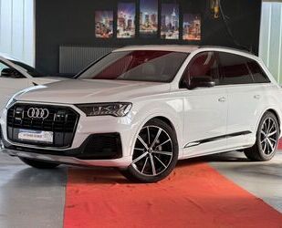 Audi Audi Q7 50TDI S Line Facelift 7 Sitze HeadUp ACC M Gebrauchtwagen