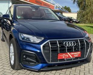 Audi Audi Q5 Sportback 50 TFSI e quattro advanced Gebrauchtwagen