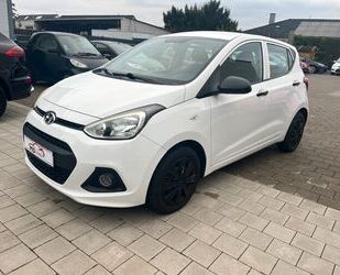 Hyundai Hyundai i10 Classic Klima,5 Tür, Gebrauchtwagen