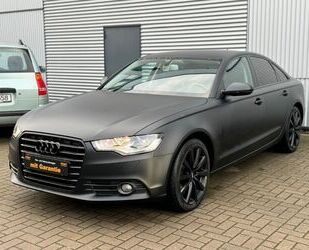 Audi Audi A6 Lim. 2.8 FSI lückenlos Scheckheftgpf. Tüv Gebrauchtwagen