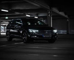 VW Volkswagen Passat Variant 2.0 TSI OPF 140kW DSG Bu Gebrauchtwagen