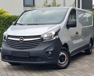 Opel Opel Vivaro B CDTi Kasten L2H1 LANG *AHK,Kamera,1. Gebrauchtwagen