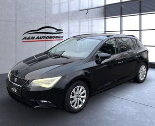 Seat Seat Leon Style+LED+KLIMAAUTOMATIK+PDC+ALU+95TKM Gebrauchtwagen