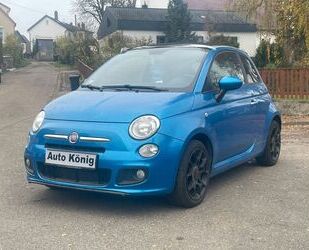 Fiat Fiat 500S*ORG74TSKM*STEUERKETTE NEU*FALTDACH DEFEK Gebrauchtwagen