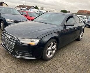 Audi Audi A4 2.0 TDI S tronic quattro Klimaauto. PDC Gebrauchtwagen