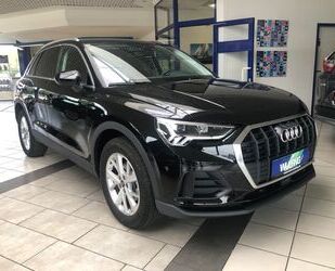 Audi Audi Q3 35 TDI Quattro S-Tronic, AHK,ACC,RFK,Priva Gebrauchtwagen