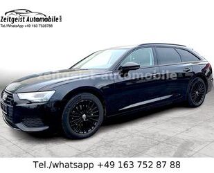 Audi Audi A6 Avant 40 TDI q*LEDER*XEN*STANDHEIZ*360°8-f Gebrauchtwagen