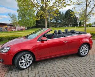 VW Volkswagen Golf 1.4 TSI DSG Cabriolet - Gebrauchtwagen