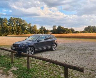 VW Volkswagen Touareg 4.2 V8 TDI Tiptronic - Gebrauchtwagen