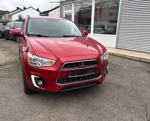 Mitsubishi Mitsubishi ASX SUV-Star+ 4WD Automatik*Keyless go Gebrauchtwagen