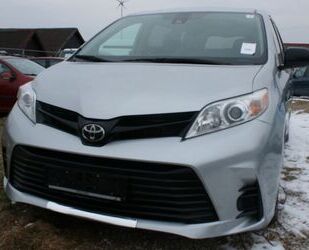 Toyota Toyota Sienna 3,5 V6 7Sitze Autom.Navi. Kamera Gebrauchtwagen