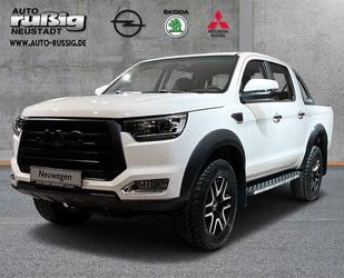 JAC JAC 8 Pro 2.4 - 4x4 -DoKa Xenon/Leder/Allrad Gebrauchtwagen