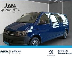 VW Volkswagen T6 Transporter Kombi 2,0 TDI lang Klima Gebrauchtwagen