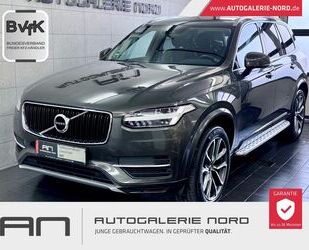 Volvo Volvo XC90 LED+Navi+Leder+7 Sitze+Volvo Garantie 0 Gebrauchtwagen