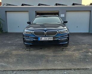 BMW BMW 520d xDrive Touring A - Gebrauchtwagen