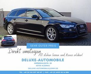 Audi Audi A6 Avant 3.0 TDI quattro - 3x S line - Euro 6 Gebrauchtwagen