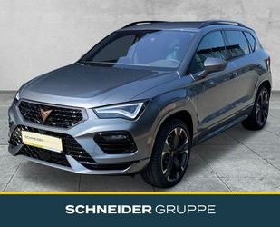 Cupra Cupra Ateca VZ 4DRIVE 2.0 TSI 300PS AHZV+BEATS+LED Gebrauchtwagen