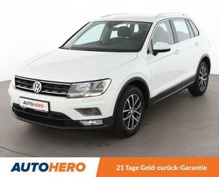 VW Volkswagen Tiguan 2.0 TDI Comfortline BM*ACC*PLA*C Gebrauchtwagen