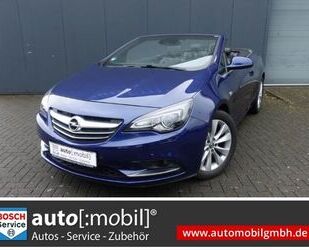 Opel Opel Cascada 1.4 Turbo Cabrio Innovation+XENON+NAV Gebrauchtwagen