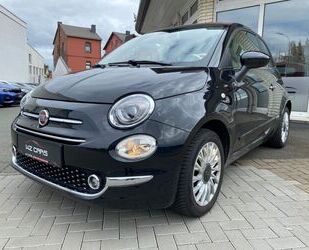 Fiat Fiat 500C Lounge PDC KLIMA CARPLAY SHZ Gebrauchtwagen