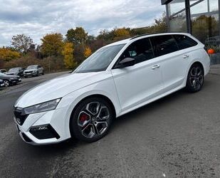 Skoda Skoda Octavia Combi 2,0TSi RS 19