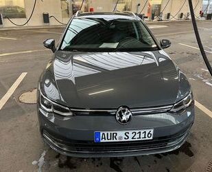 VW Volkswagen Golf 1.5 TSI OPF 96kW ACTIVE Variant AC Gebrauchtwagen