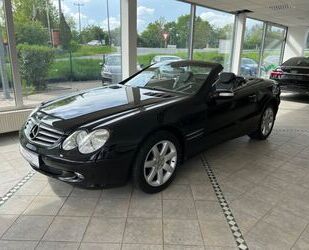 Mercedes-Benz Mercedes-Benz SL 350 DEUTSCH/RENTNER/TOP ZUSTAND Gebrauchtwagen