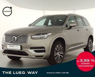 Volvo Volvo XC90 Recharge T8 Inscription Expression AWD Gebrauchtwagen